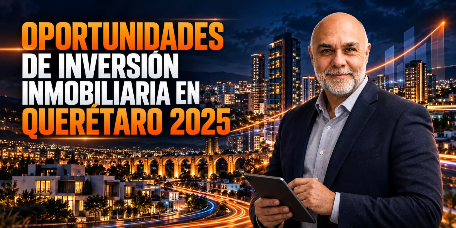Oportunidades de Inversión Inmobiliaria en Querétaro 2025