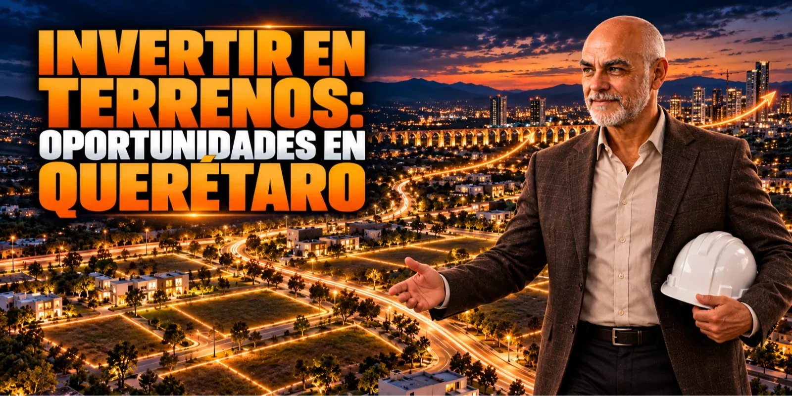 Invertir en Terrenos: Oportunidades en Querétaro