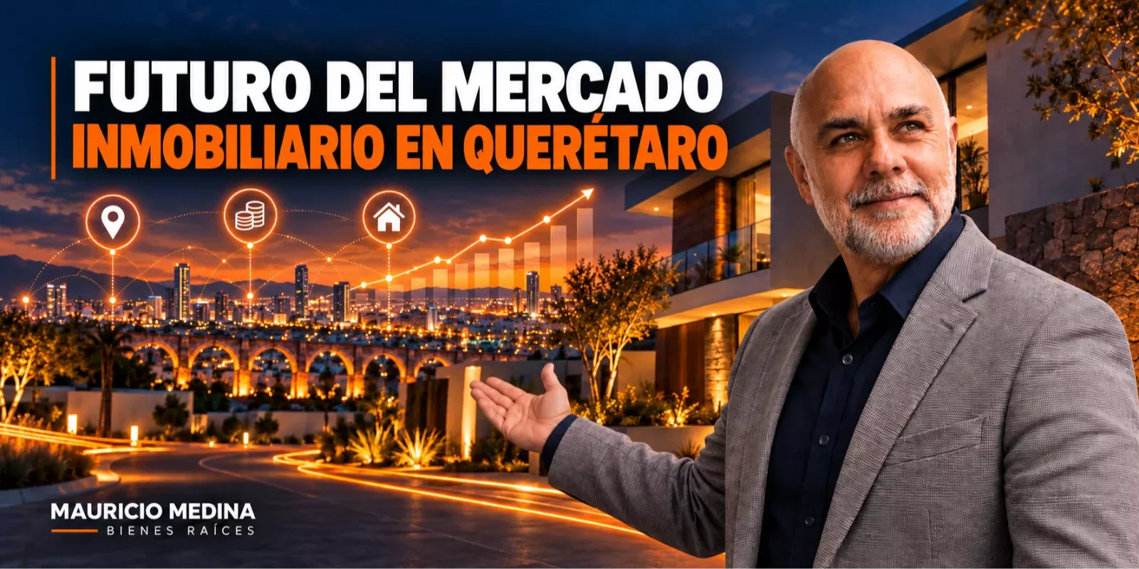 Futuro del Mercado Inmobiliario en Querétaro