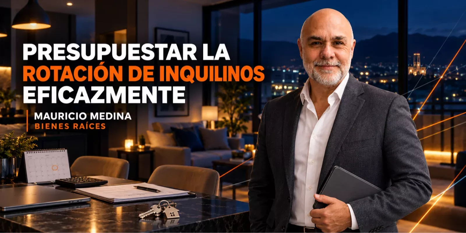 Presupuestar la Rotación de Inquilinos Eficazmente
