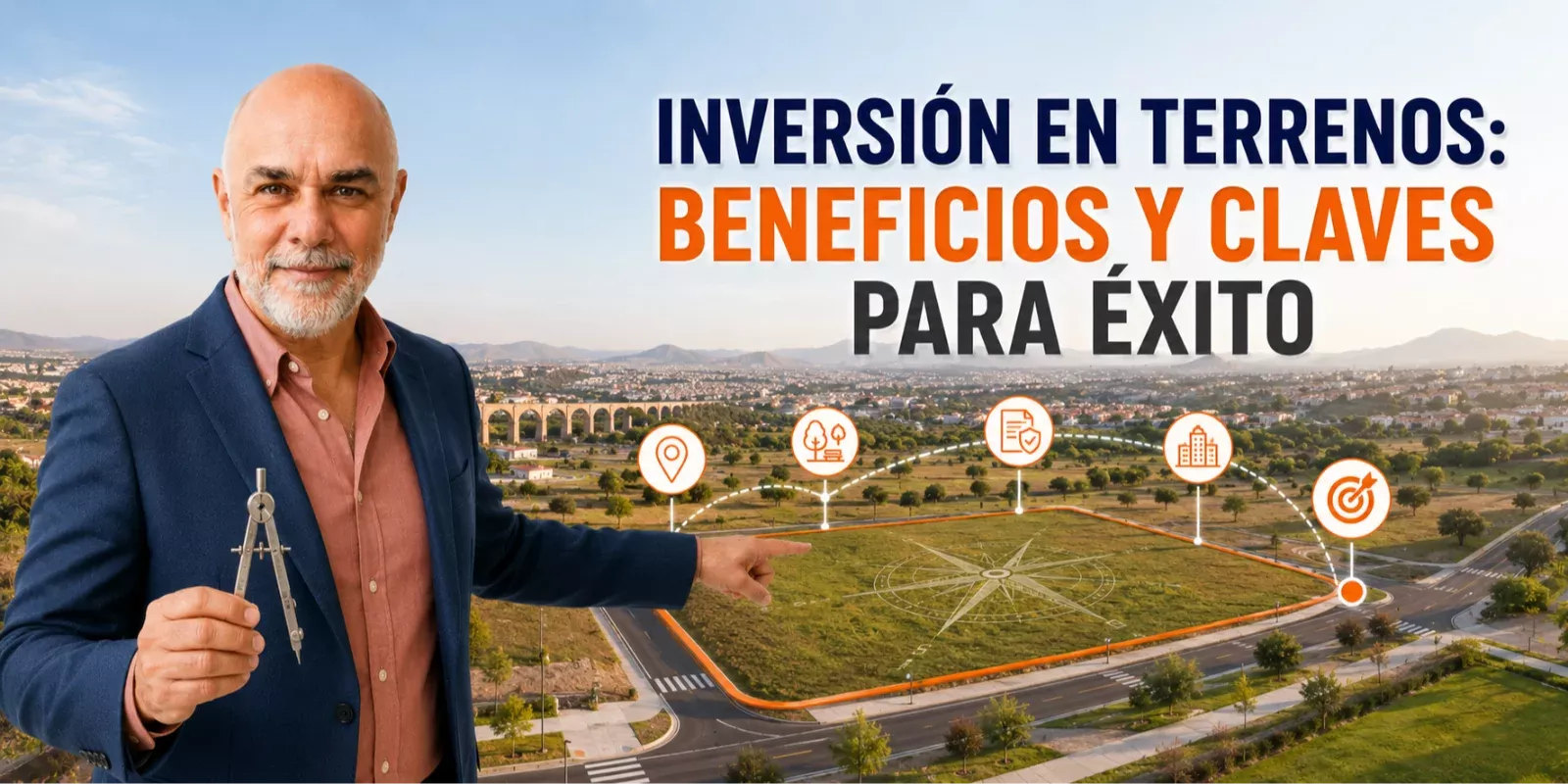 Inversión en Terrenos: Beneficios y Claves para Éxito