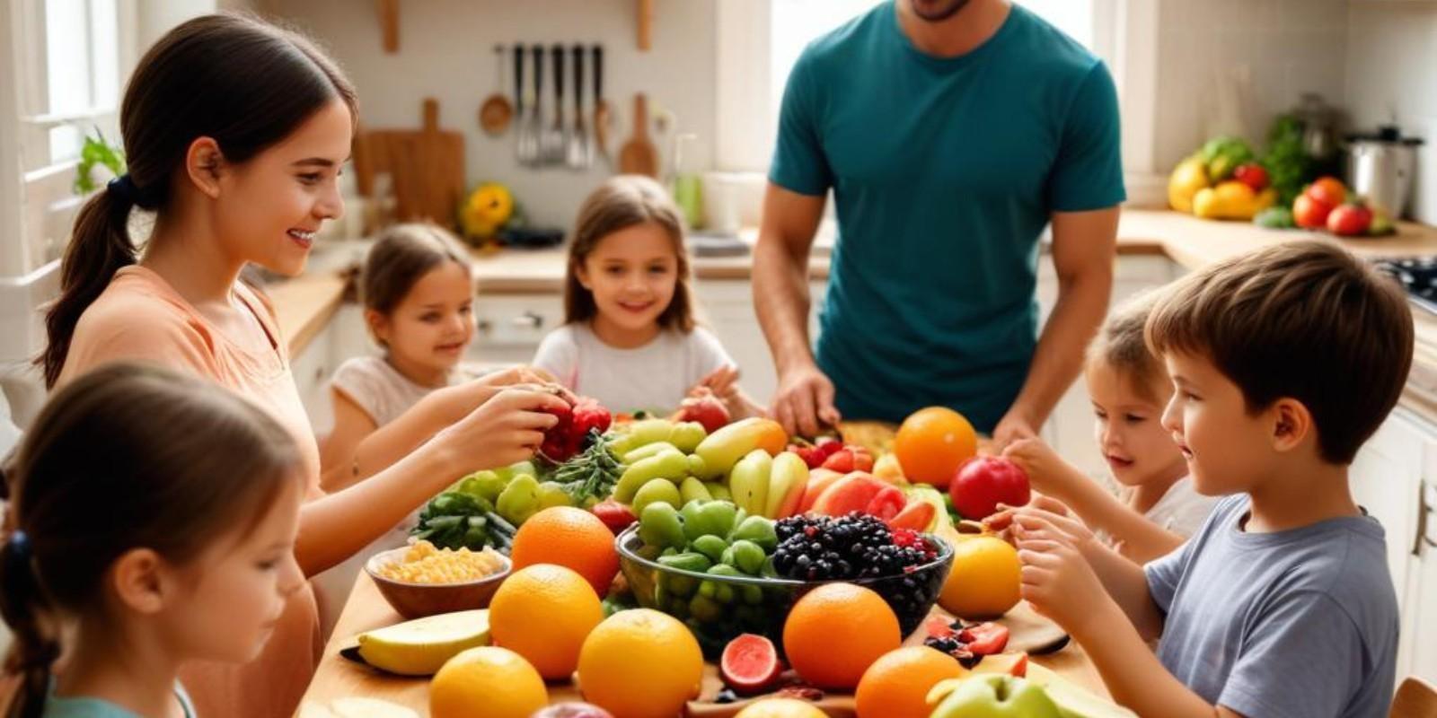 Vida saludable en familia: clave para el bienestar