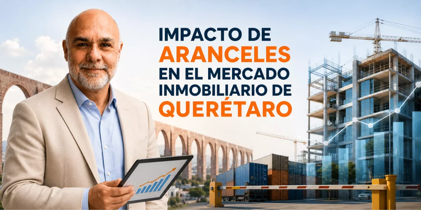 Impacto de Aranceles en el Mercado Inmobiliario de Querétaro