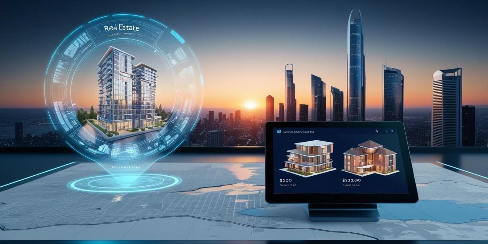 Tecnologías Disruptivas en el Sector Inmobiliario