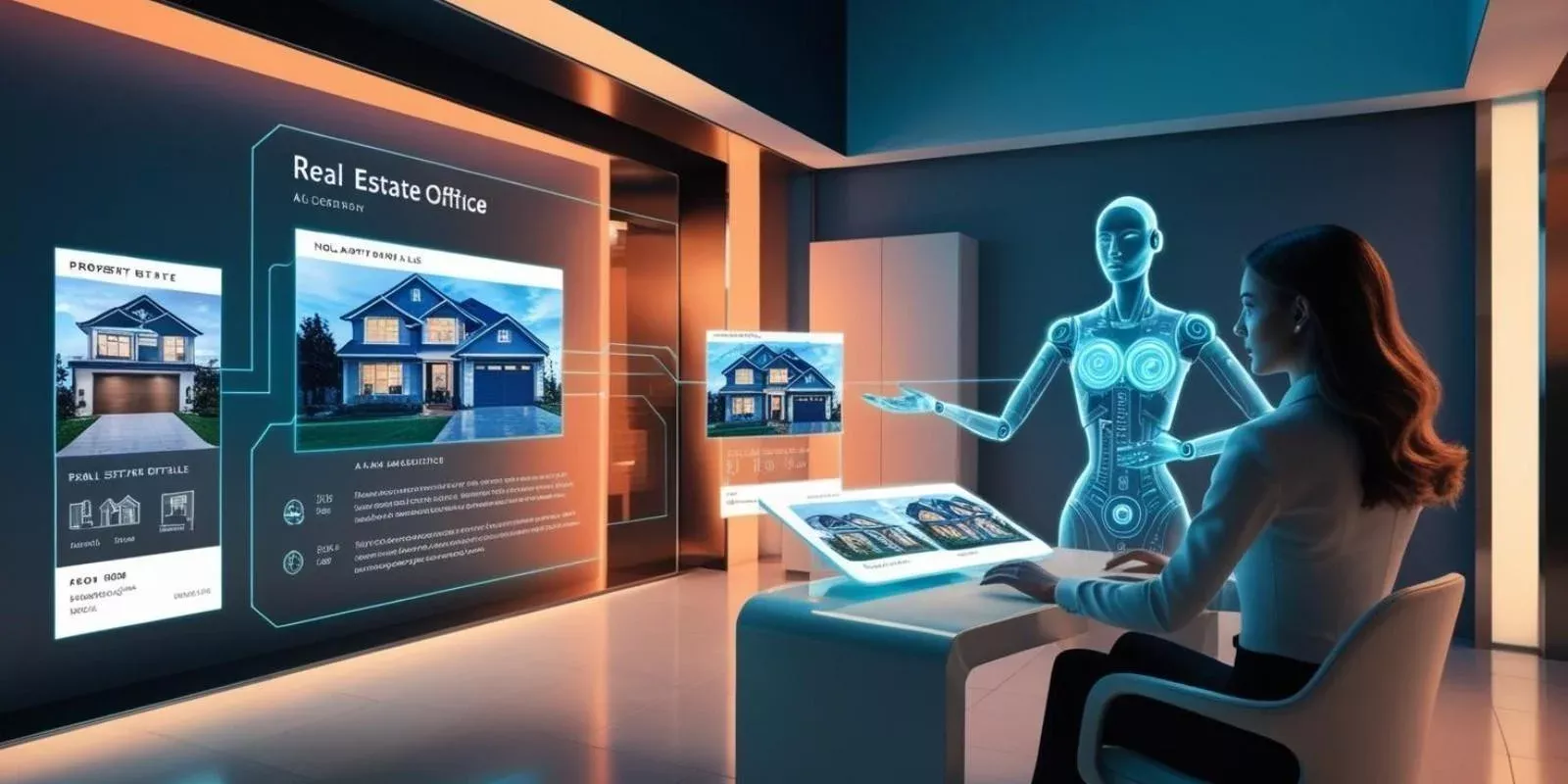 Transformación Inmobiliaria: IA, Big Data y Blockchain