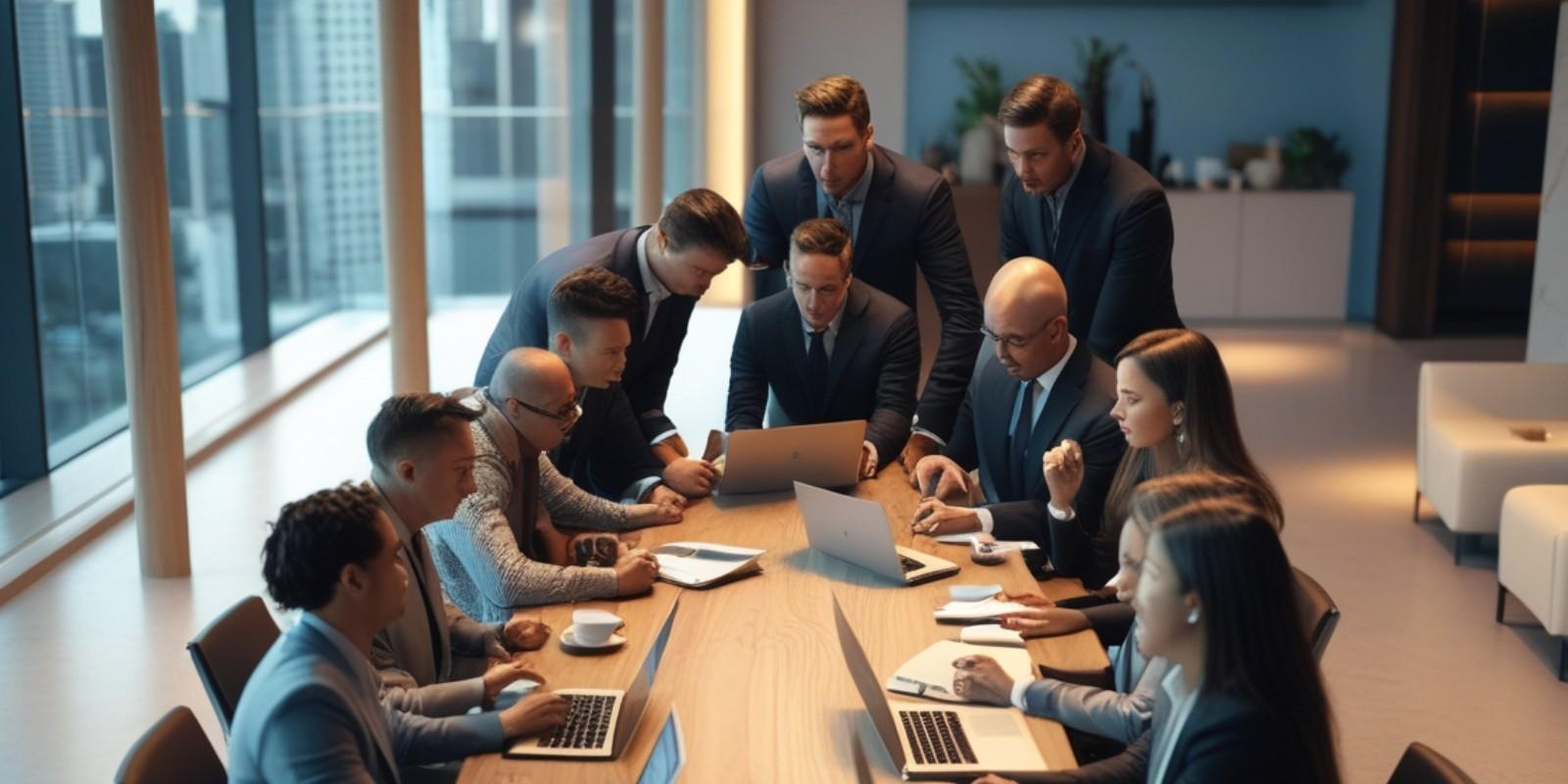 Colaboraciones Clave para Inversionistas en Querétaro