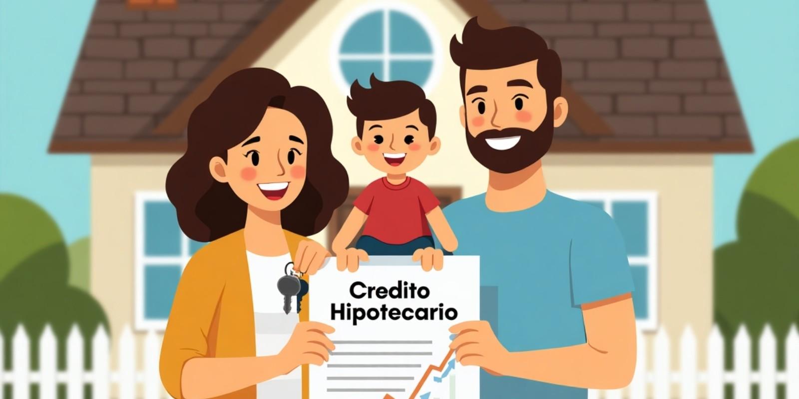 Guía completa sobre crédito hipotecario