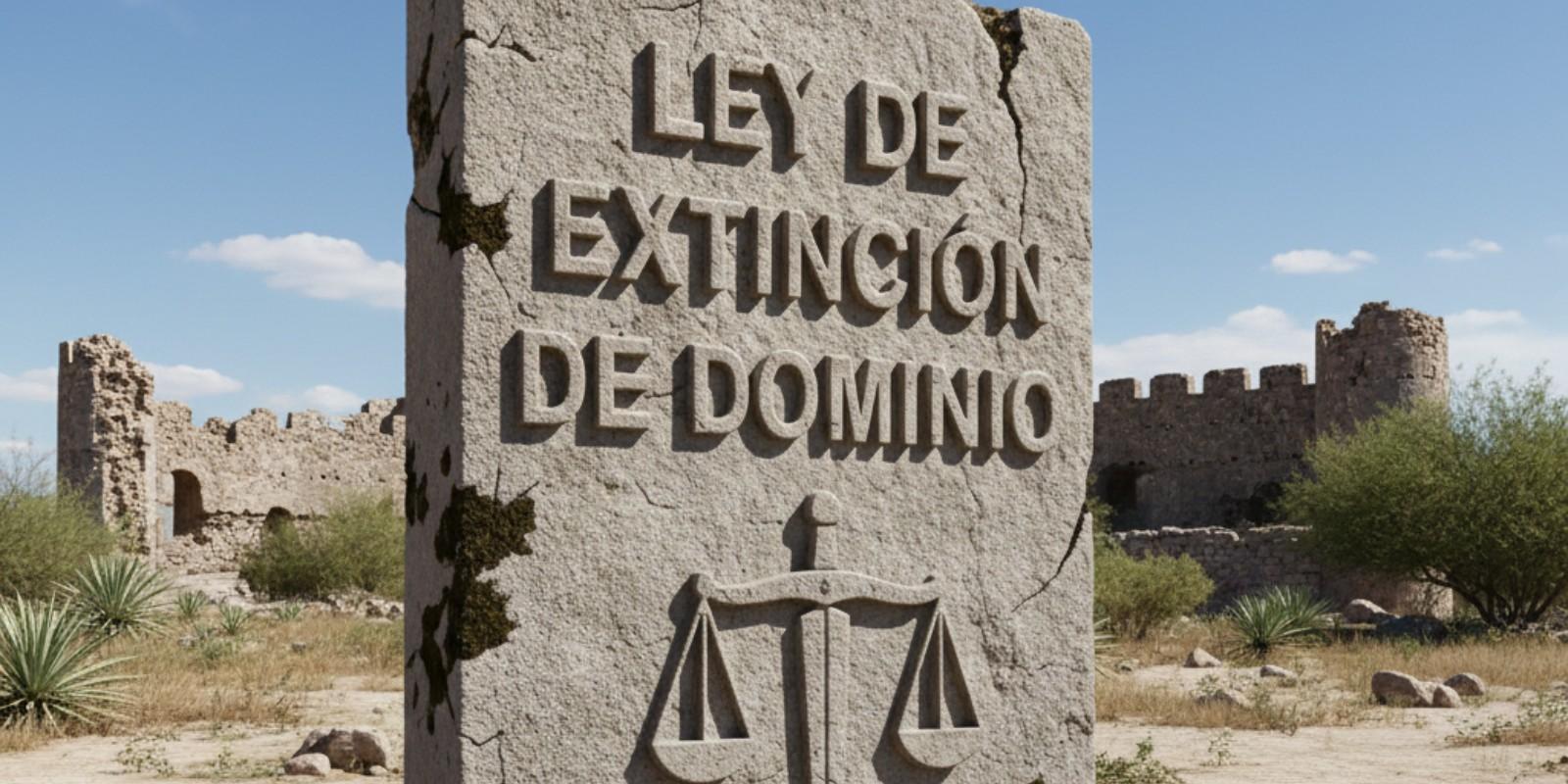 Ley de Extinción de Dominio: Recuperando lo Ilegal