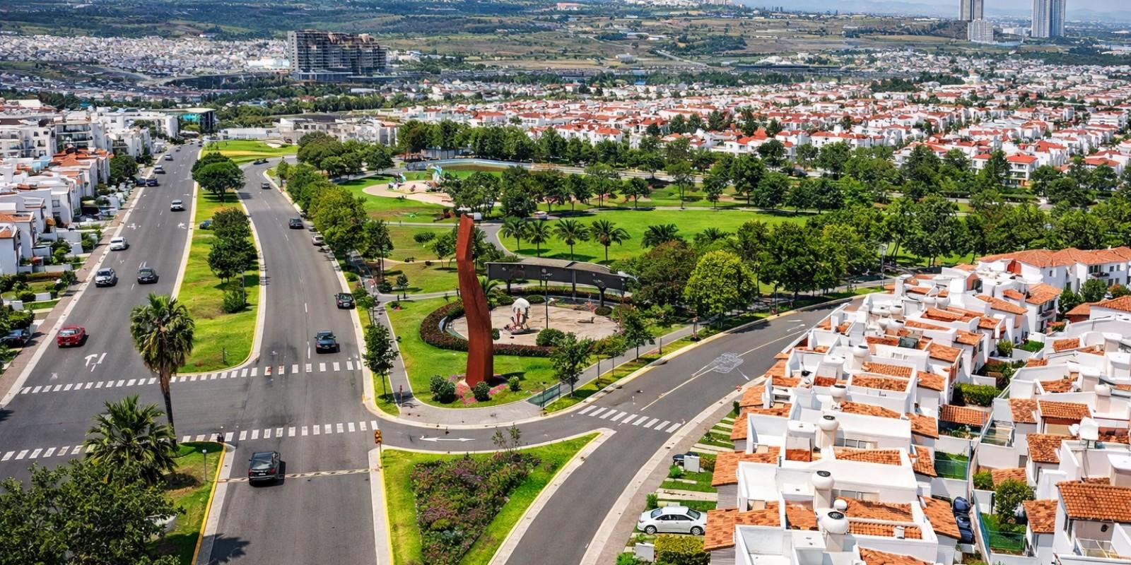 Zonas Ideales para Vivir en Querétaro