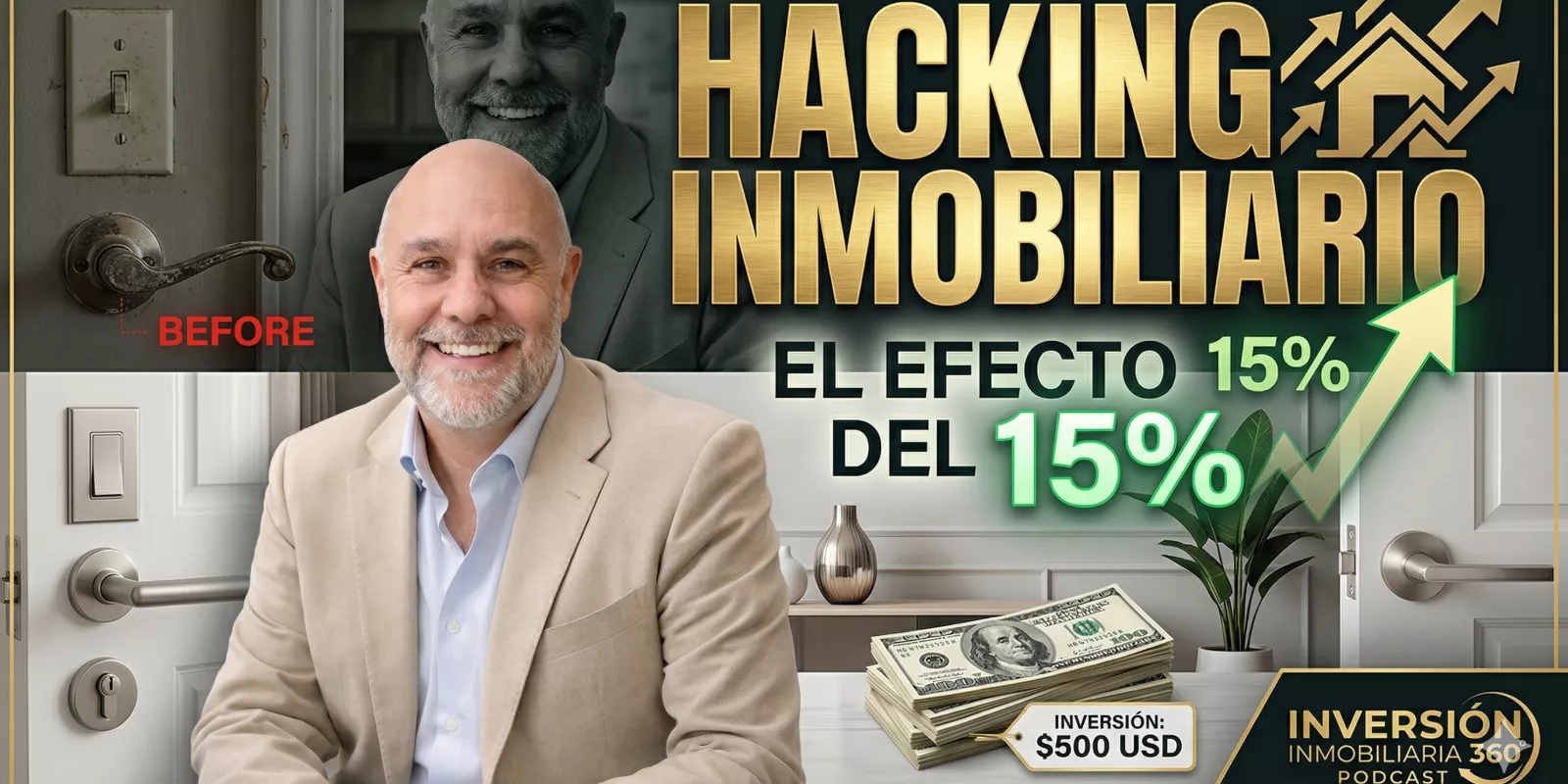 Estrategias de Hacking Inmobiliario para Incrementar Valor