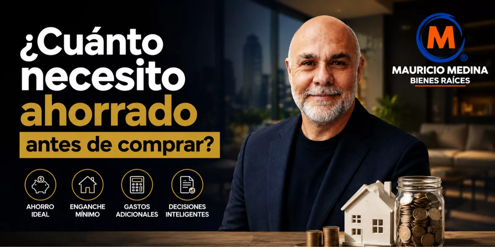 Cómo ahorrar para comprar tu casa ideal
