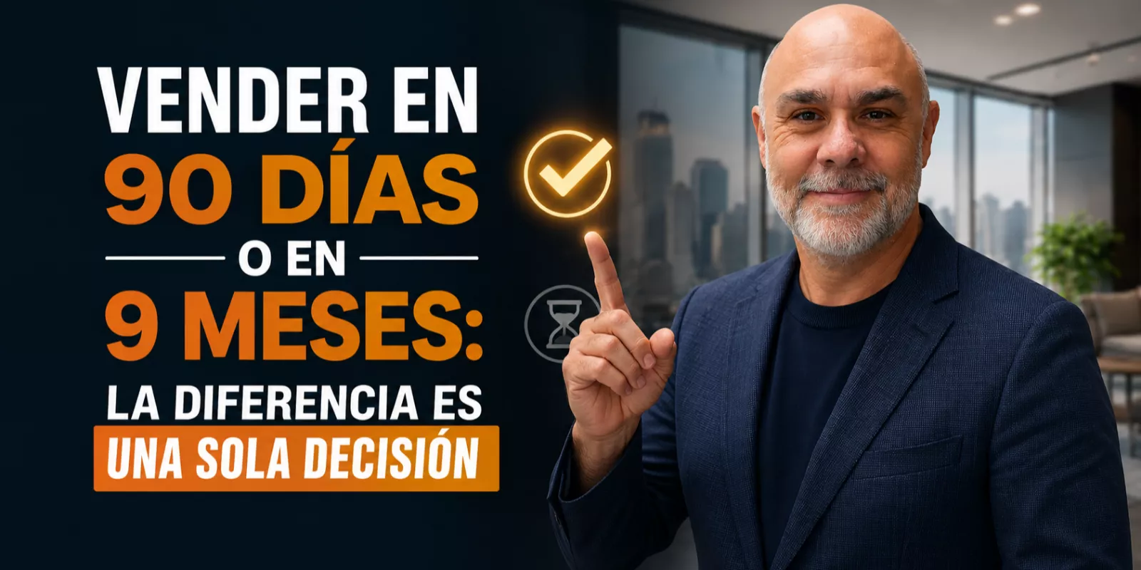 Vender Propiedades: De 90 Días a 9 Meses