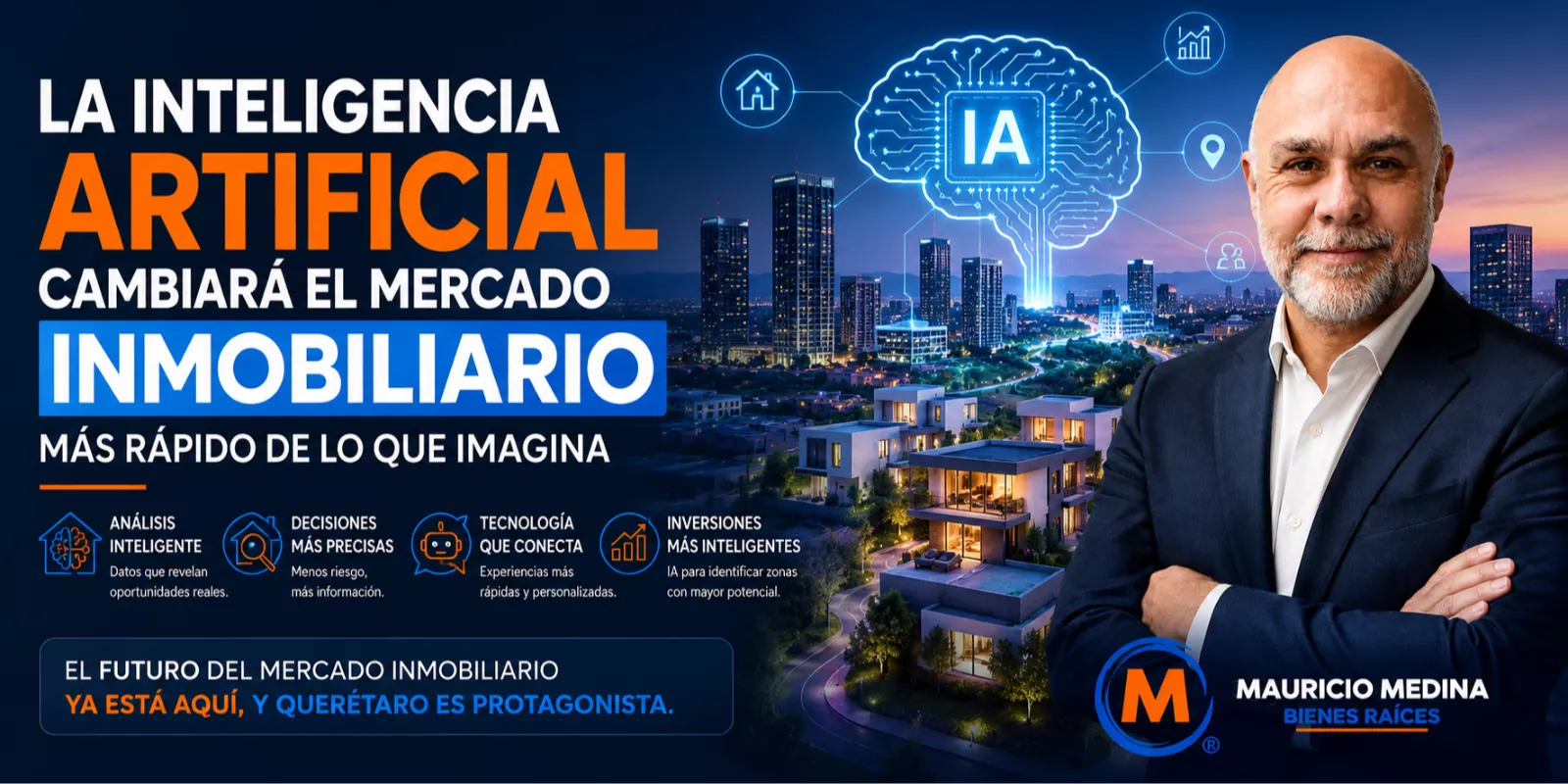 Transformación del Mercado Inmobiliario con IA