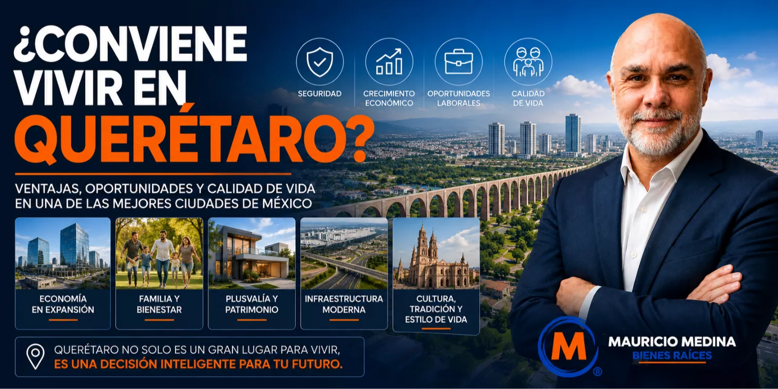 Vivir en Querétaro: Ventajas y Desventajas