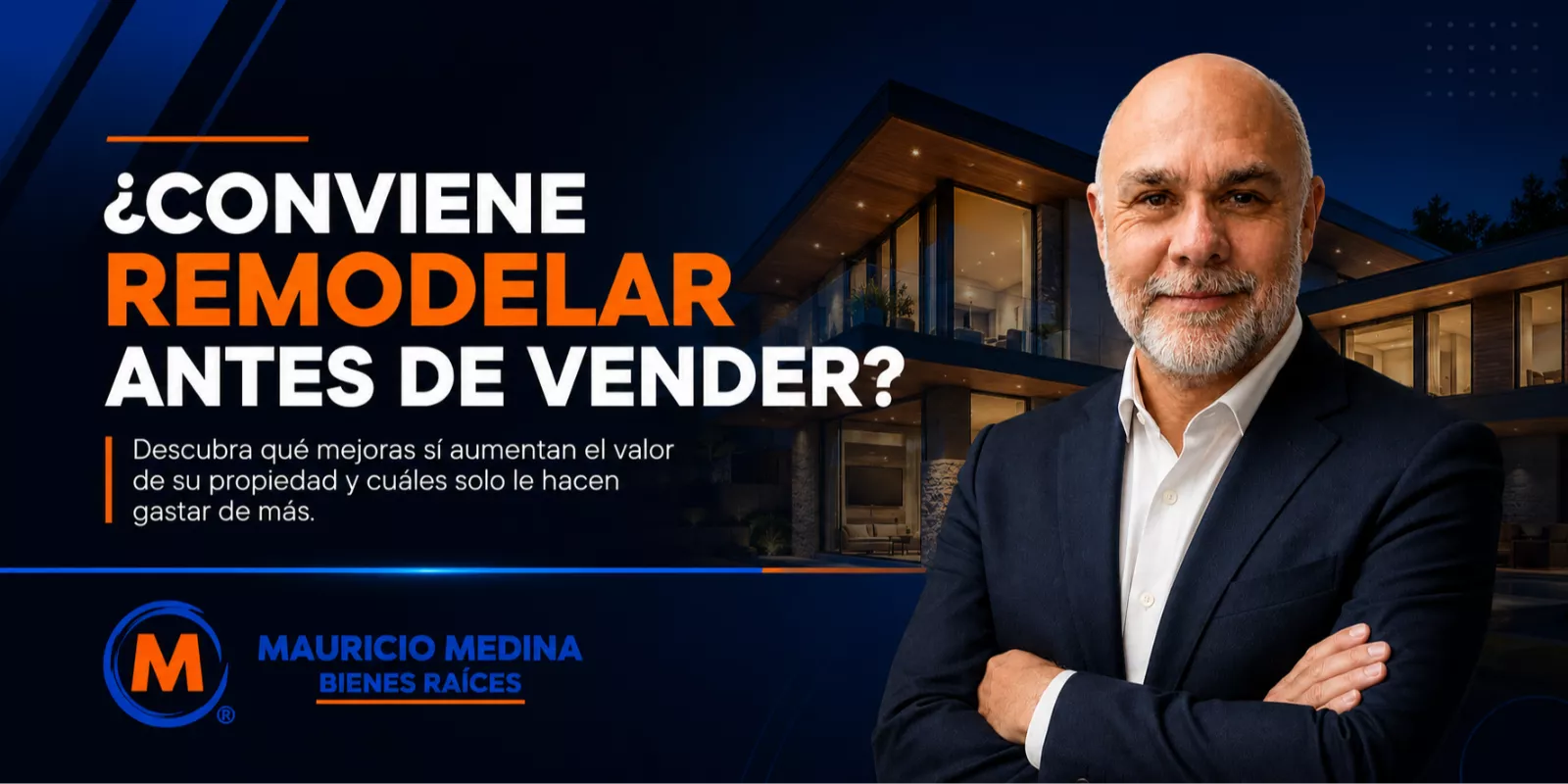 Remodelar para Vender: ¿Vale la Pena?