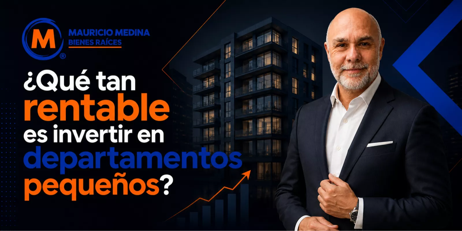 Rentabilidad en Inversión de Departamentos Pequeños
