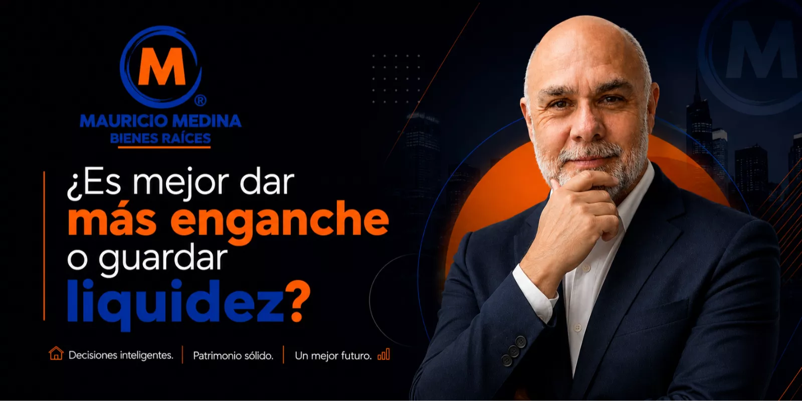 Enganche o Liquidez: ¿Cuál es la Mejor Opción?