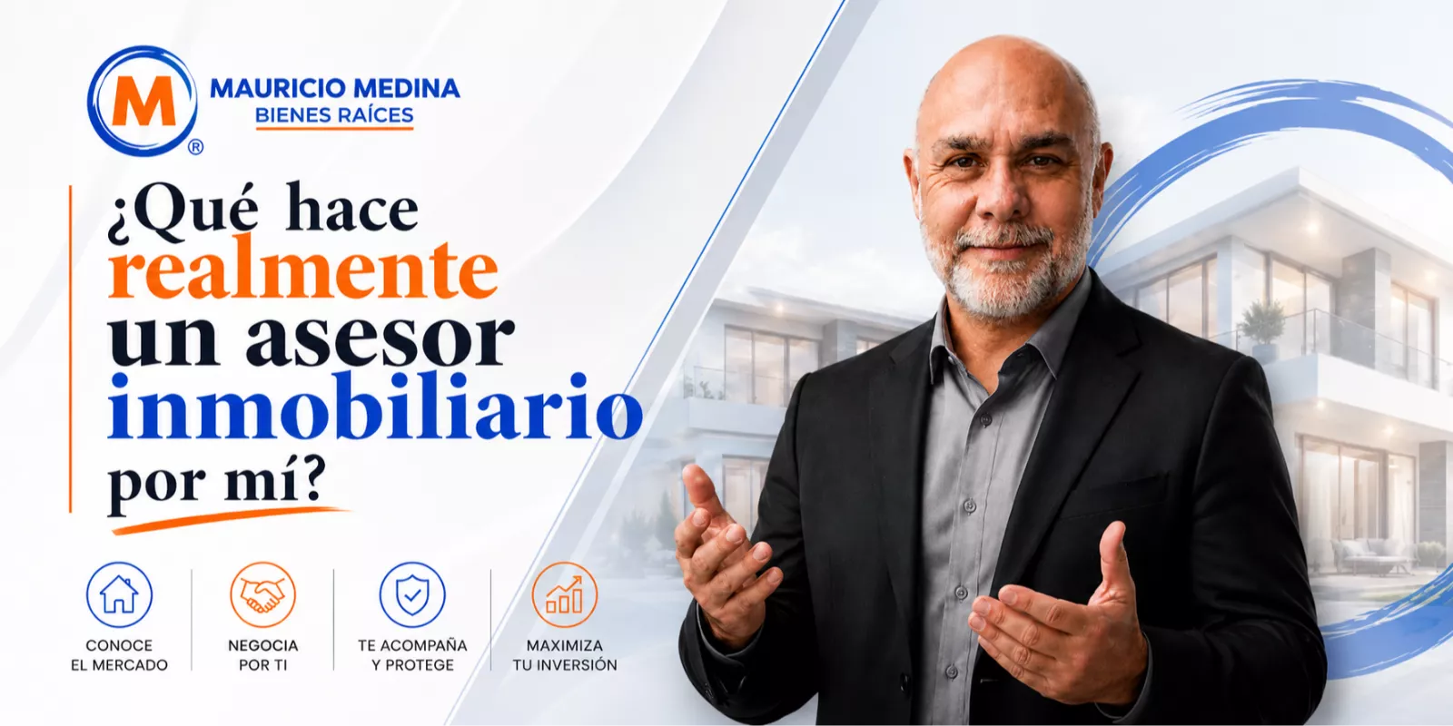 El papel crucial del asesor inmobiliario en tu venta