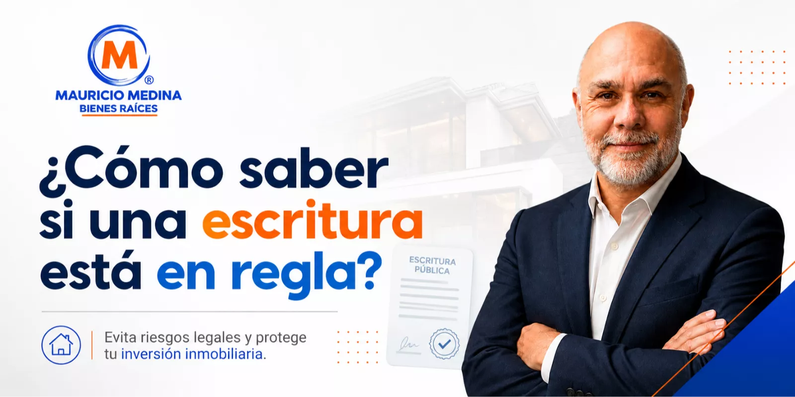 Cómo Verificar si una Escritura Está en Regla