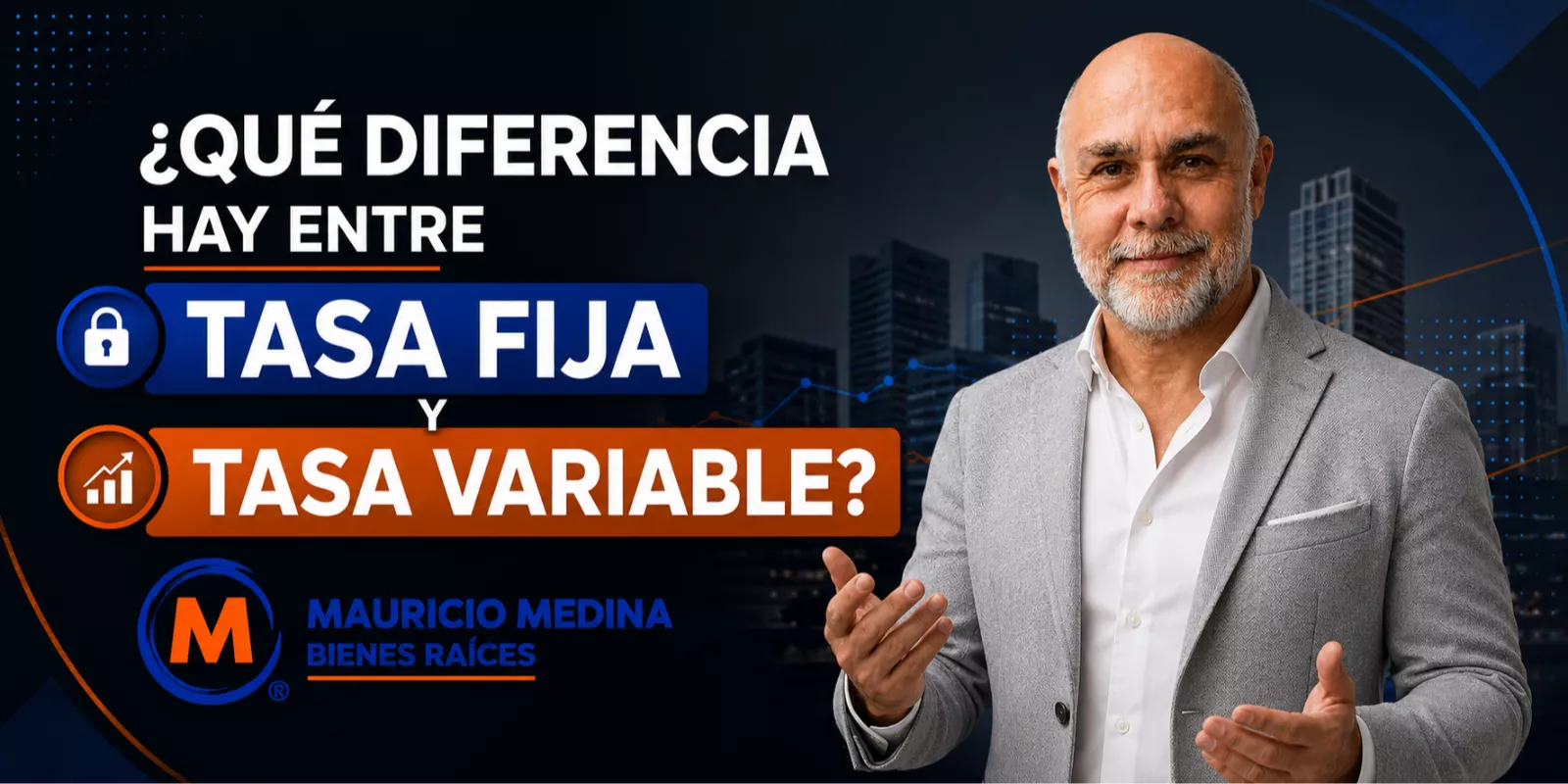 Tasa Fija vs. Tasa Variable: ¿Cuál Elegir?