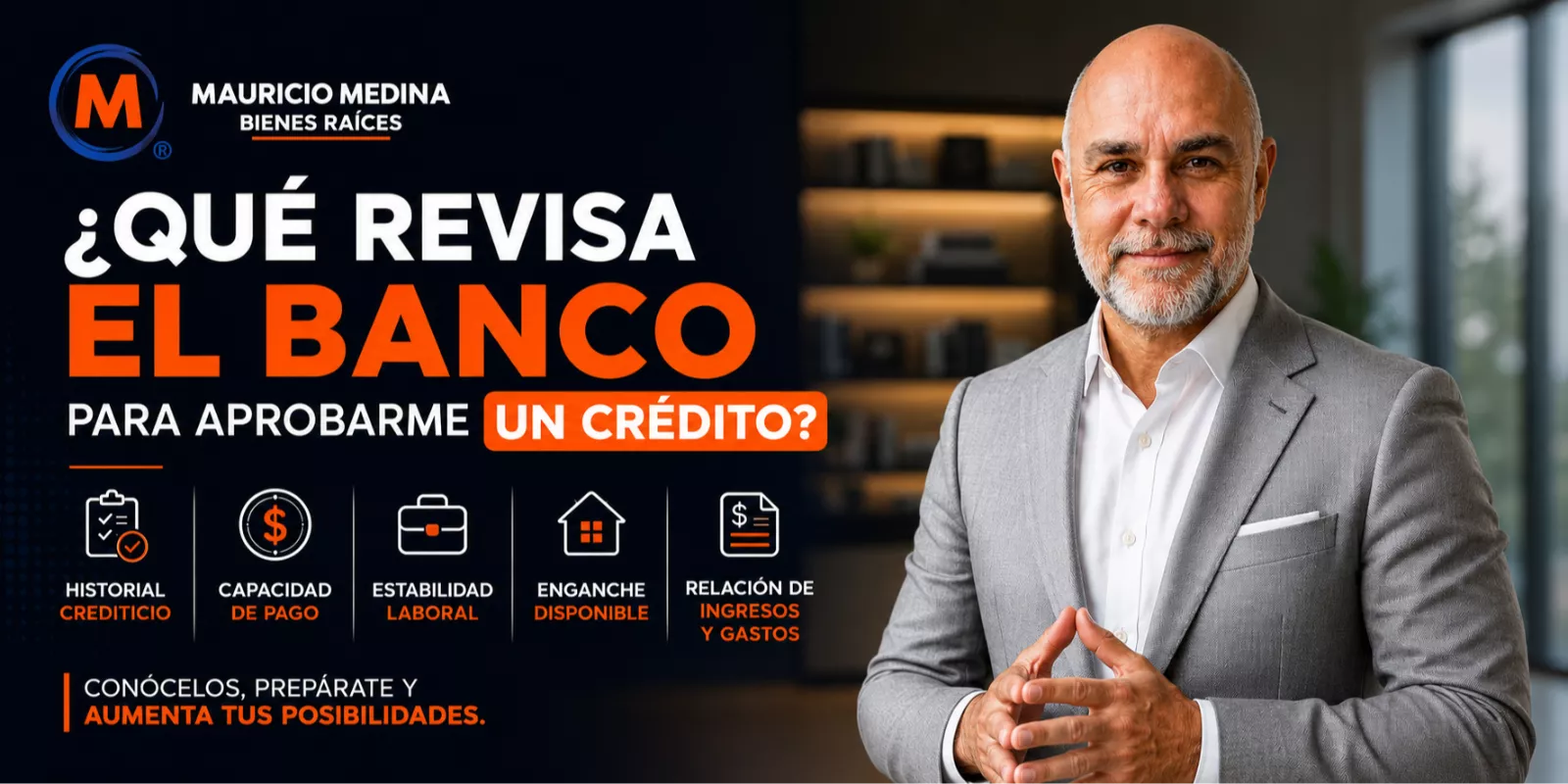 Criterios Clave para la Aprobación de Créditos