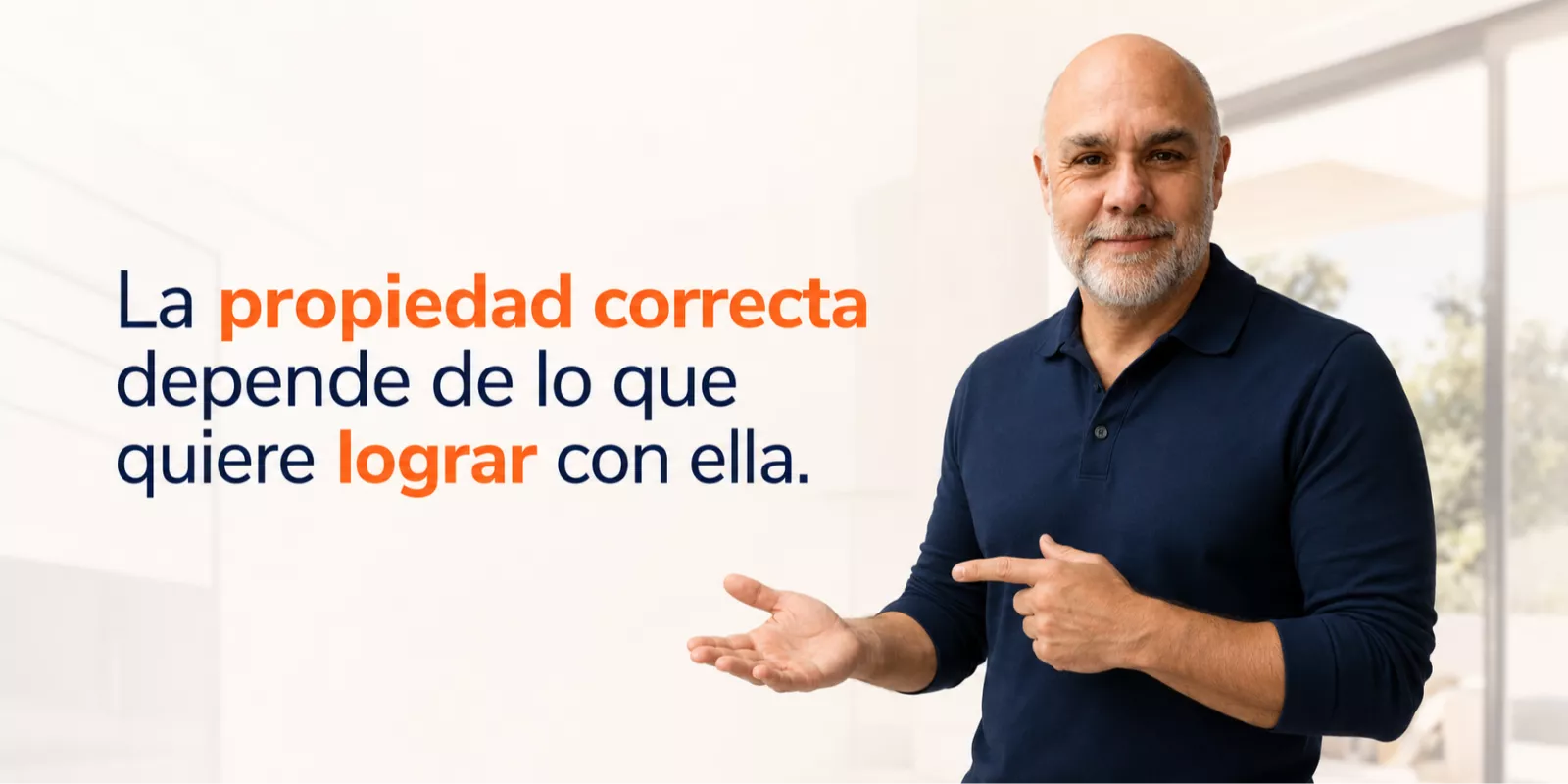 Elige la Propiedad Ideal según tus Objetivos