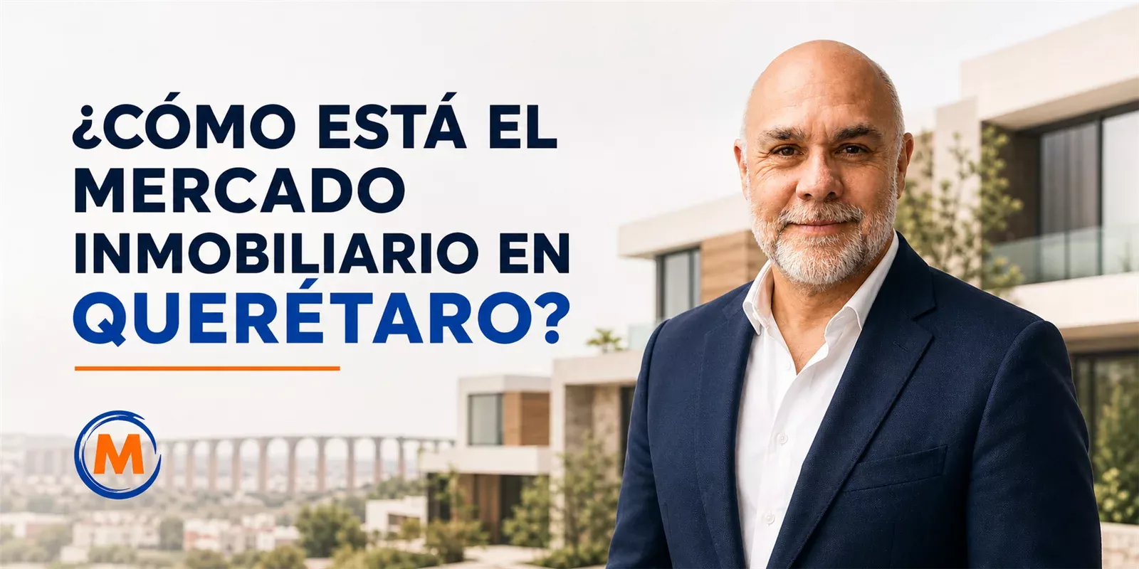 Estado del mercado inmobiliario en Querétaro