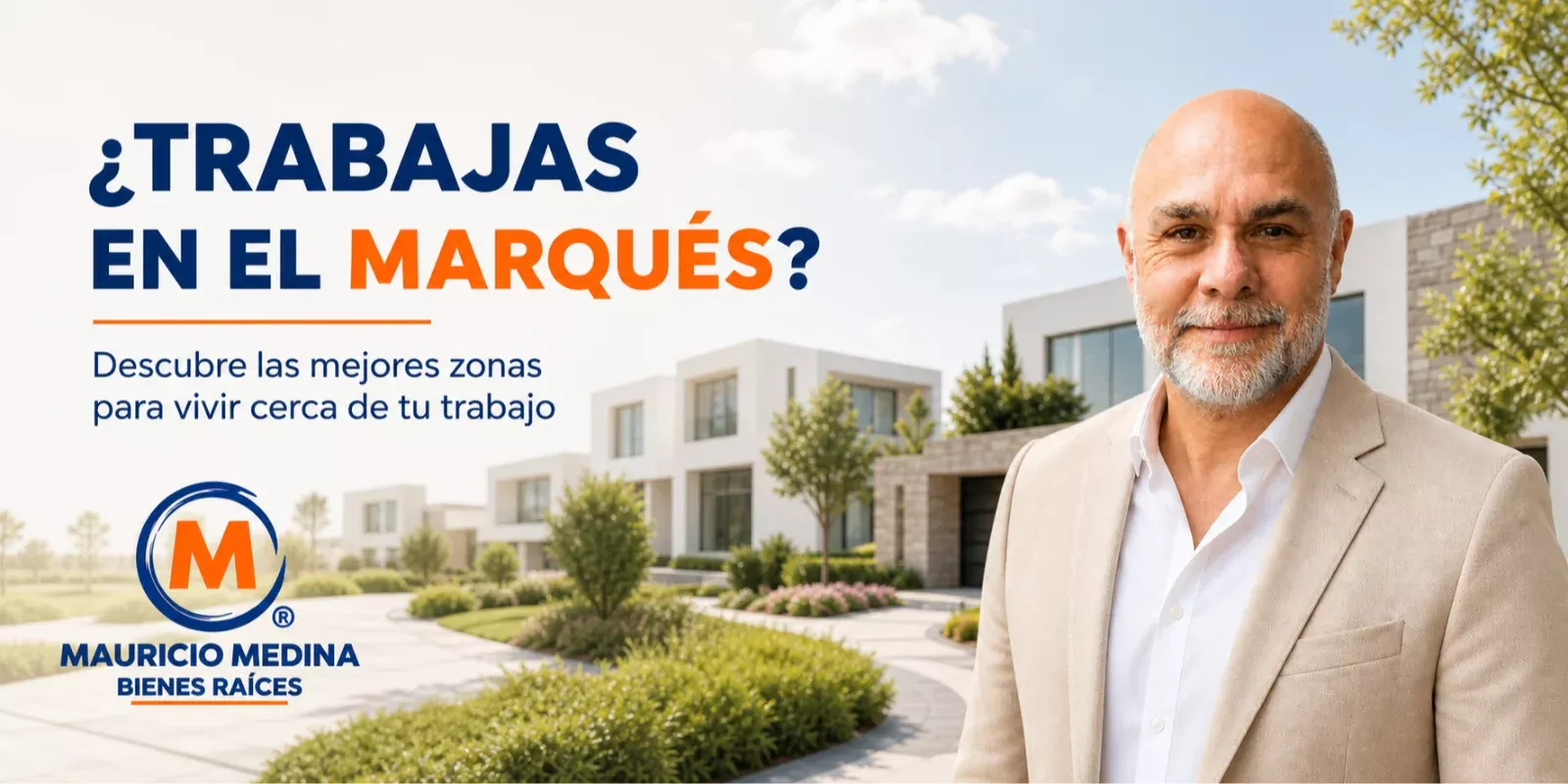 ¿Trabajas en El Marqués? Descubre las mejores zonas para vivir cerca de tu trabajo