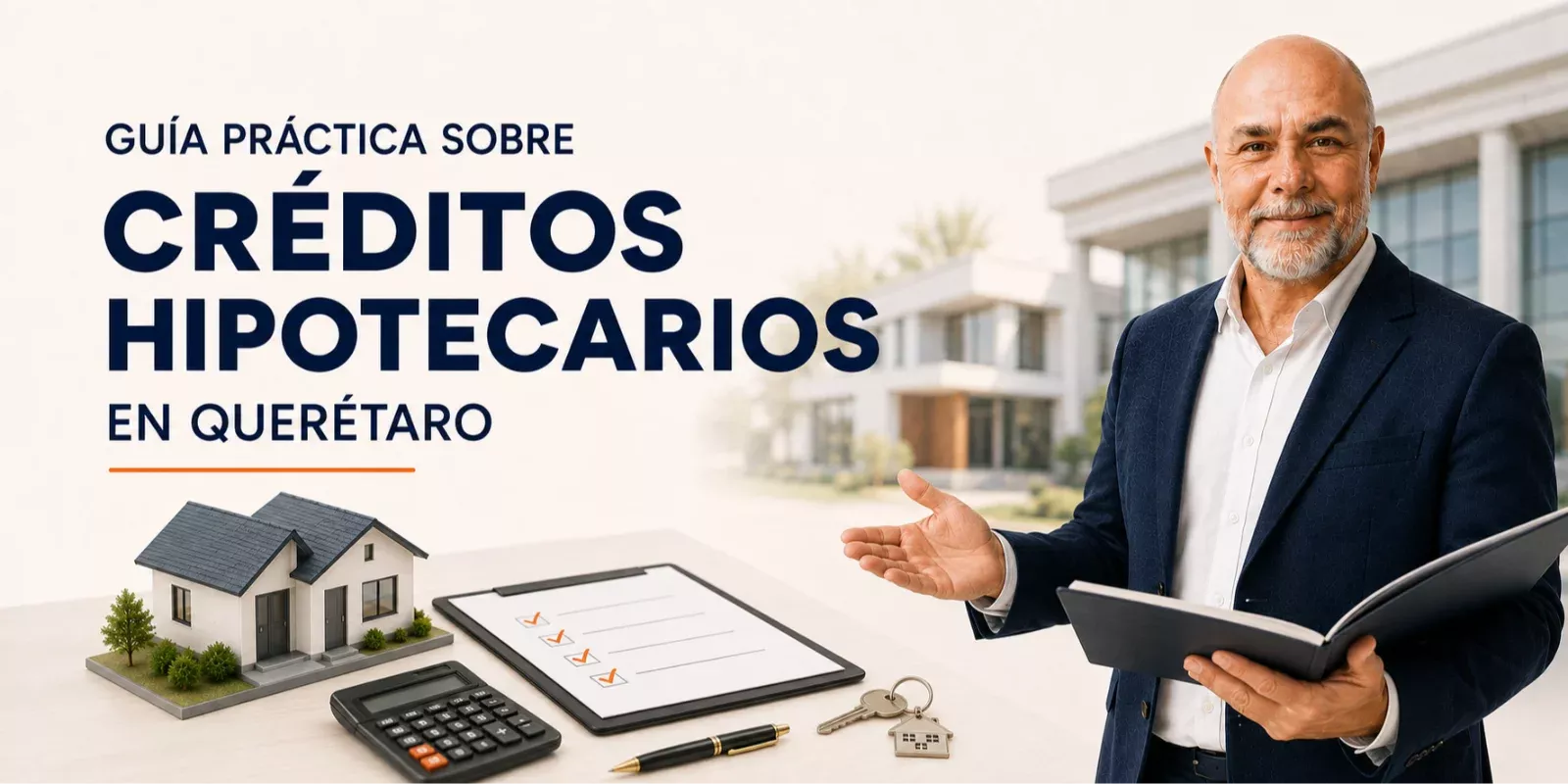 Guía práctica sobre créditos hipotecarios en Querétaro