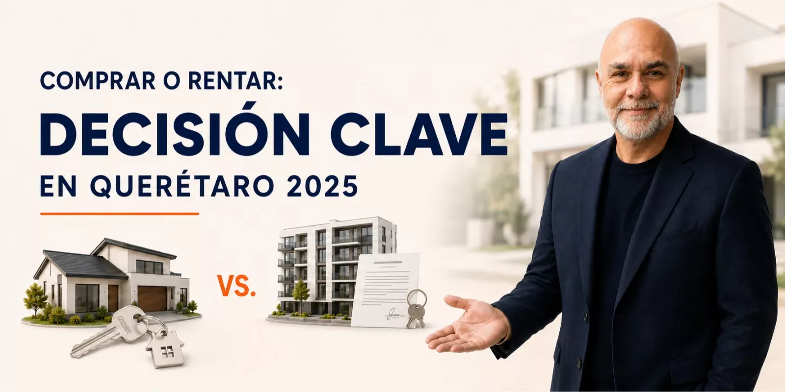 Comprar o Rentar: Decisión Clave en Querétaro 2025