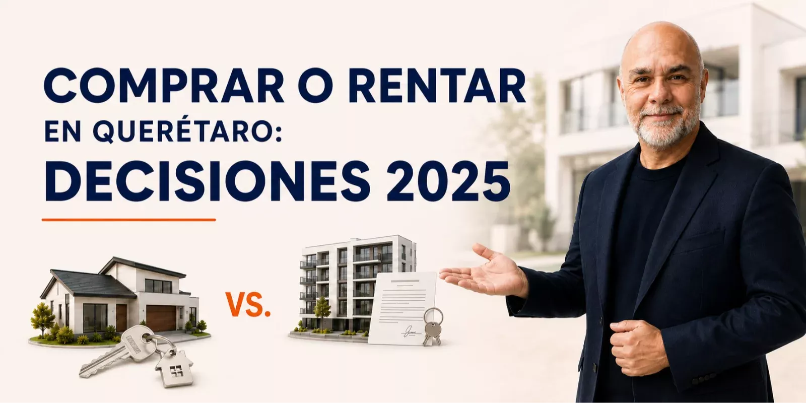 Comprar o Rentar en Querétaro: Decisiones 2025