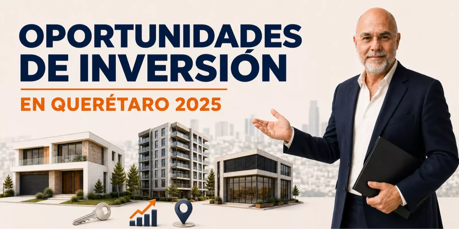 Oportunidades de Inversión en Querétaro 2025