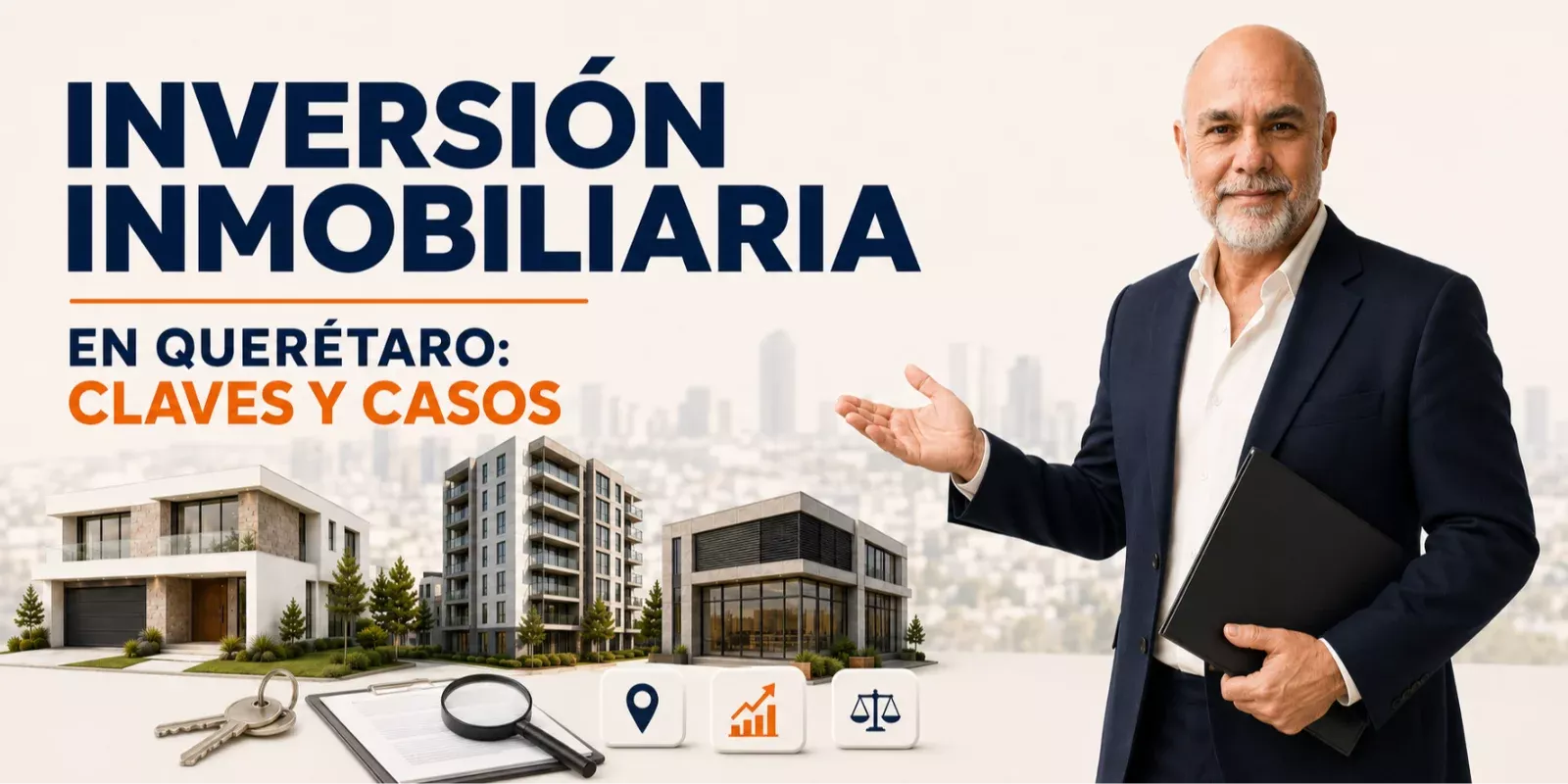 Inversión inmobiliaria en Querétaro: claves y casos