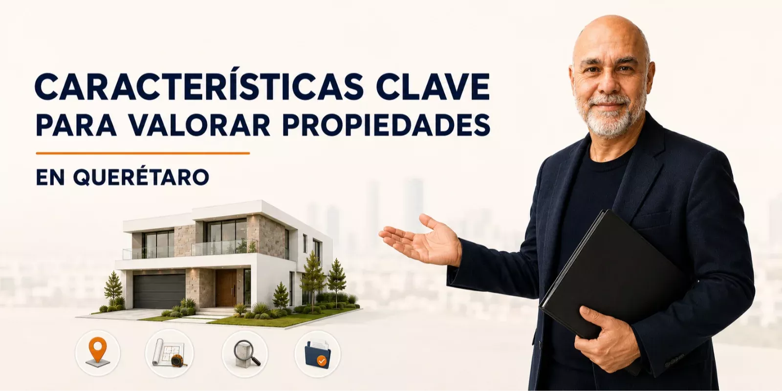 Características Clave para Valorar Propiedades en Querétaro