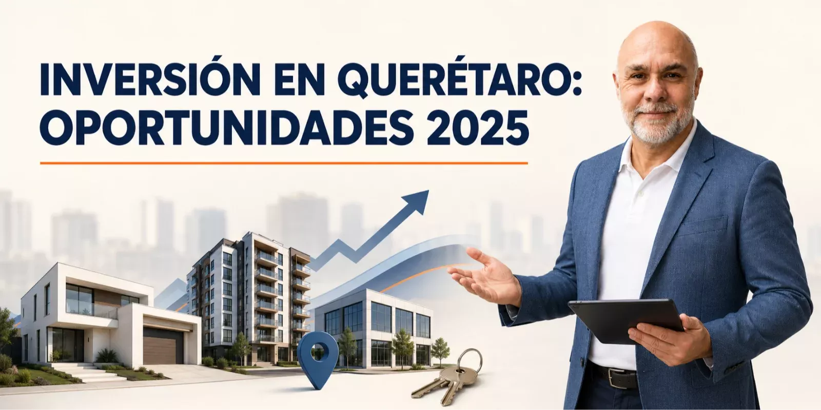 Inversión en Querétaro: Oportunidades 2025