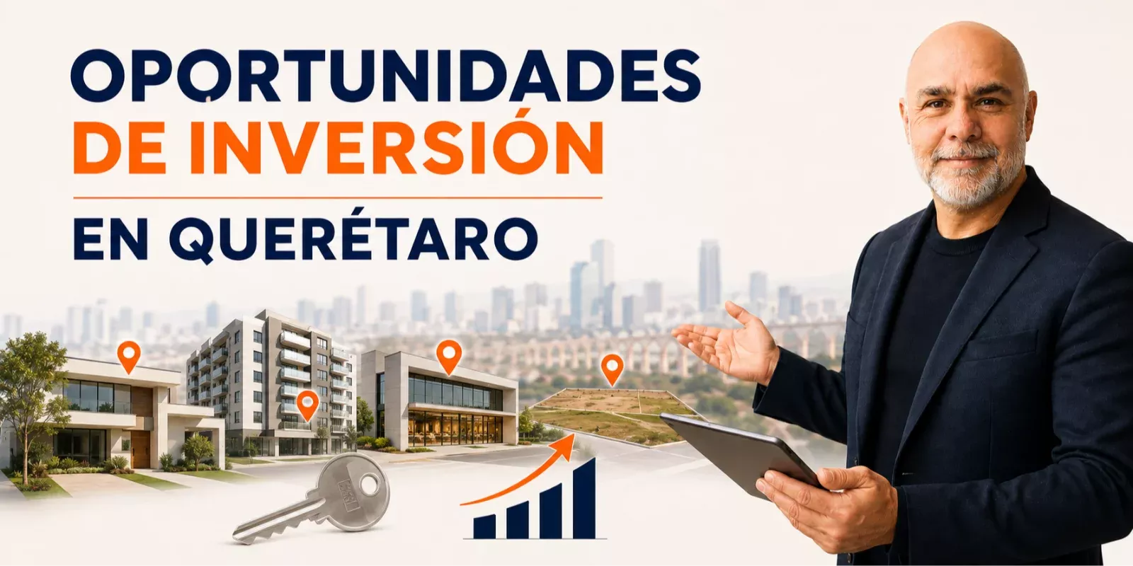 Oportunidades de Inversión en Querétaro