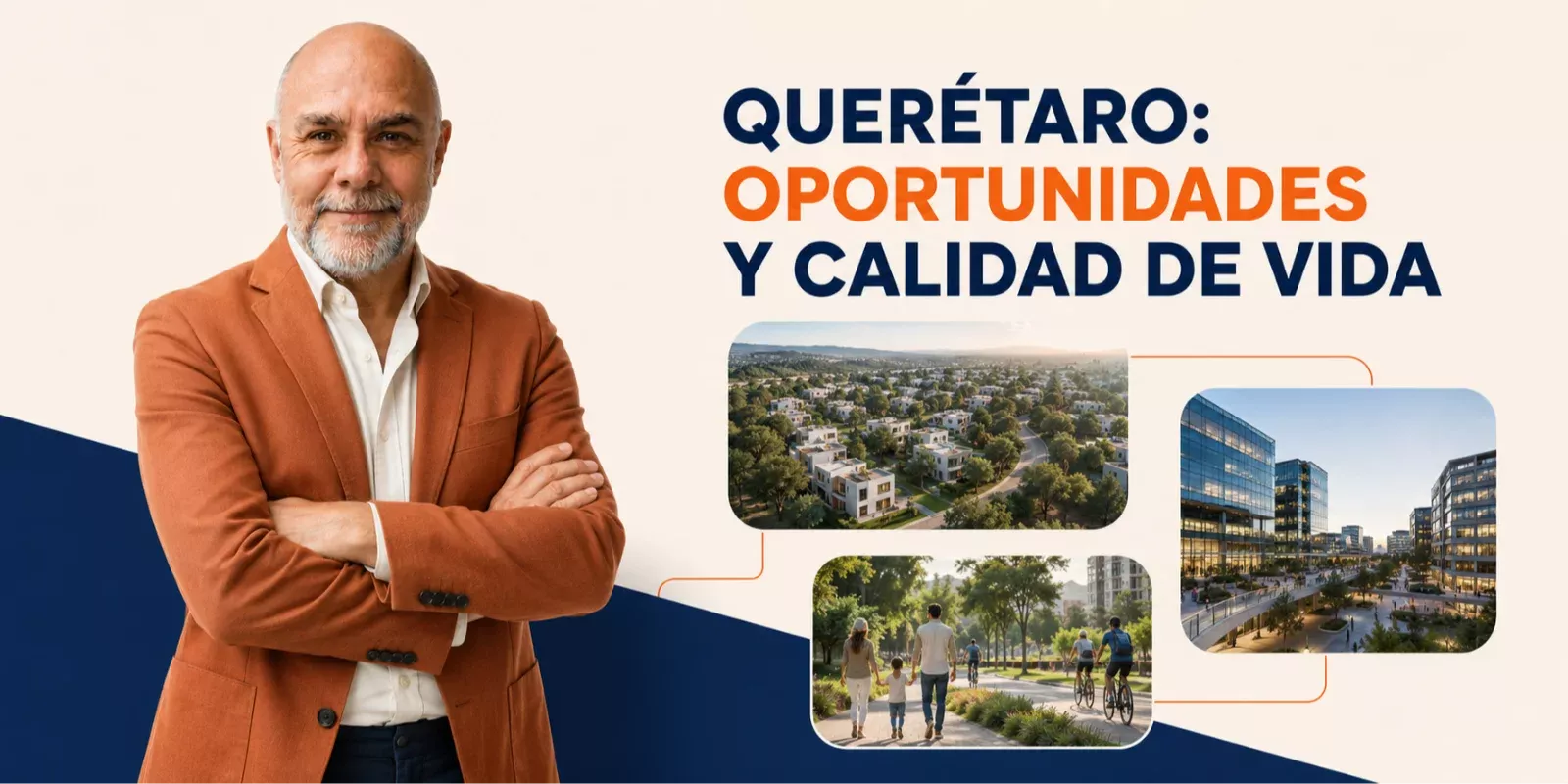 Querétaro: Oportunidades y Calidad de Vida