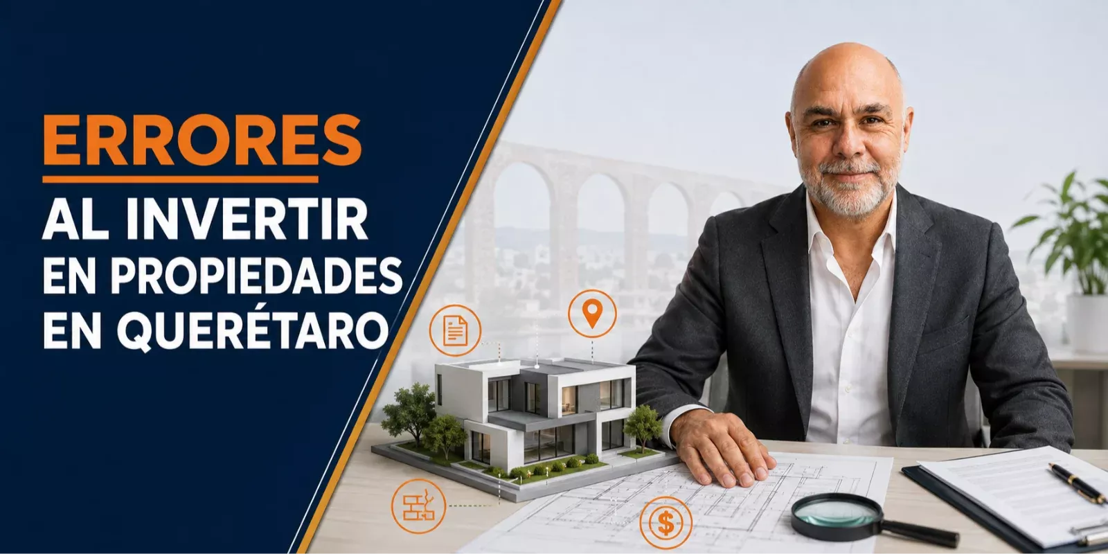 Errores al Invertir en Propiedades en Querétaro —
