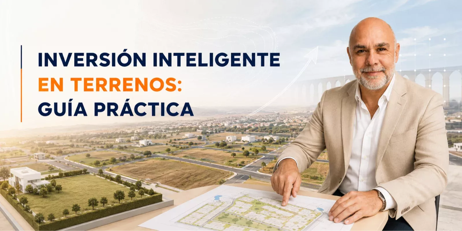 Inversión Inteligente en Terrenos: Guía Práctica
