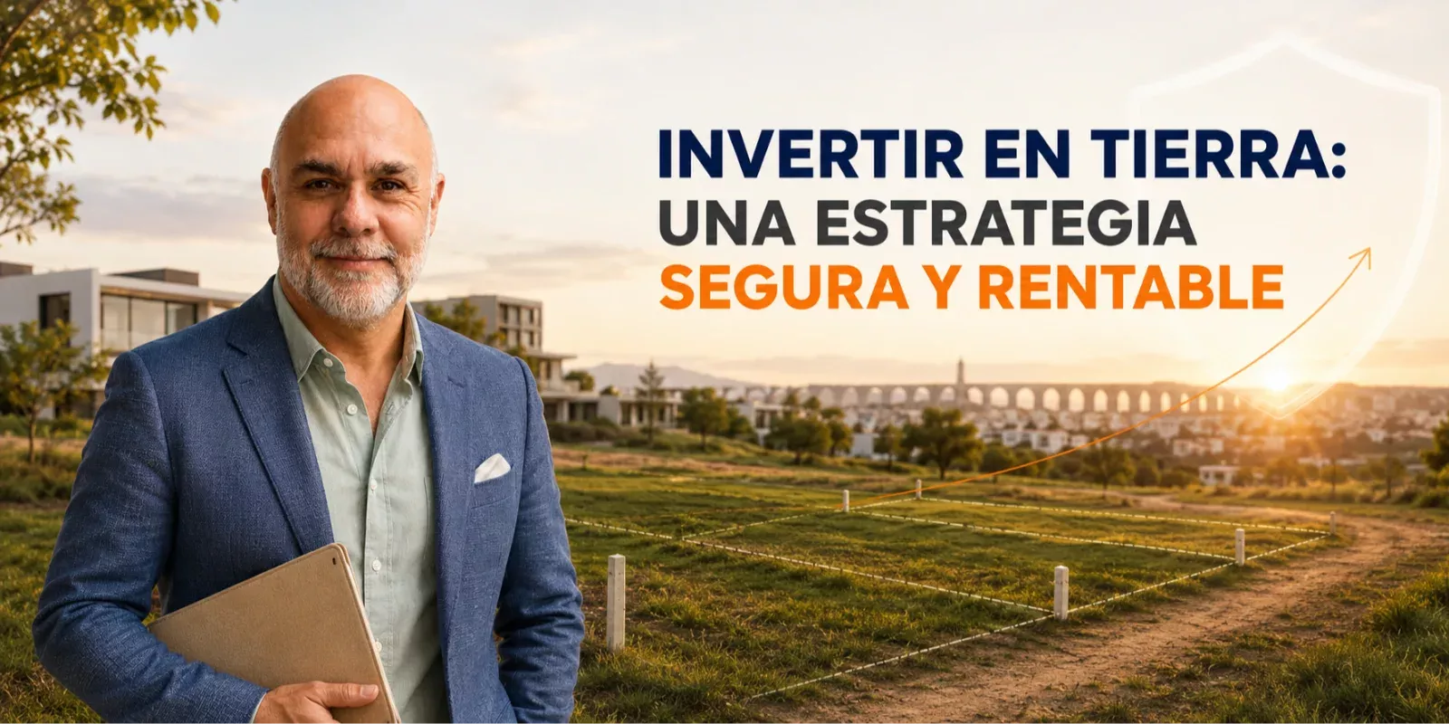 Invertir en Tierra: Una Estrategia Segura y Rentable