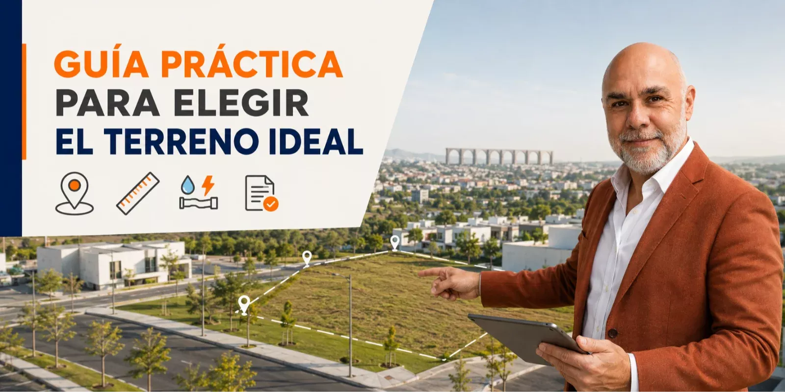 Guía práctica para elegir el terreno ideal