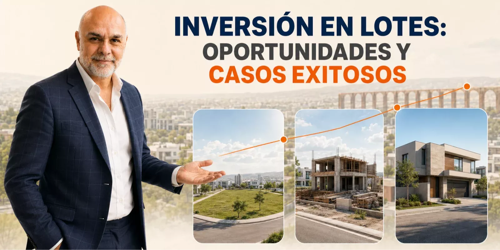 Inversión en Lotes: Oportunidades y Casos Exitosos