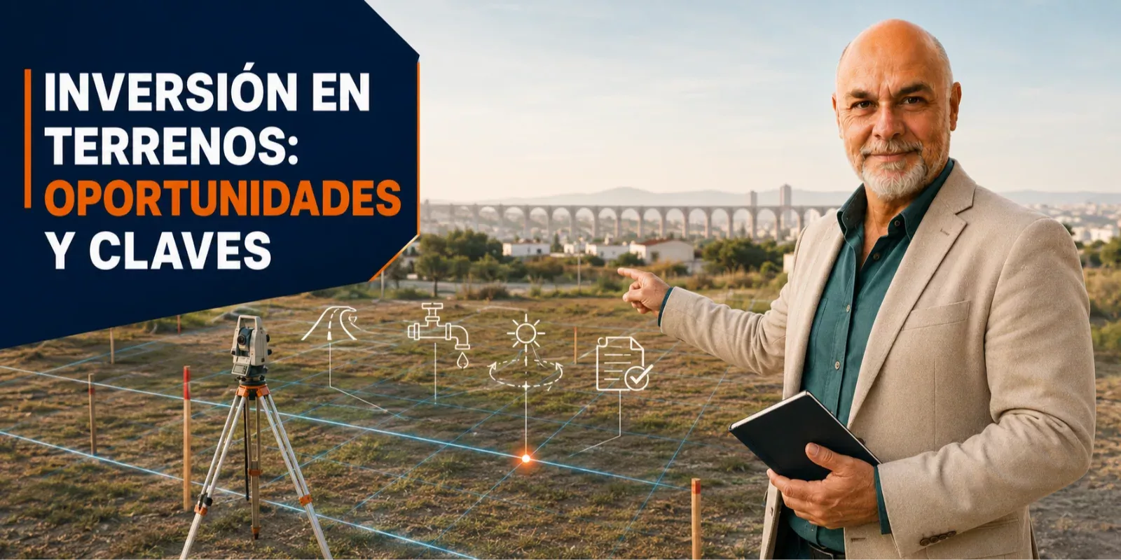 Inversión en Terrenos: Oportunidades y Claves