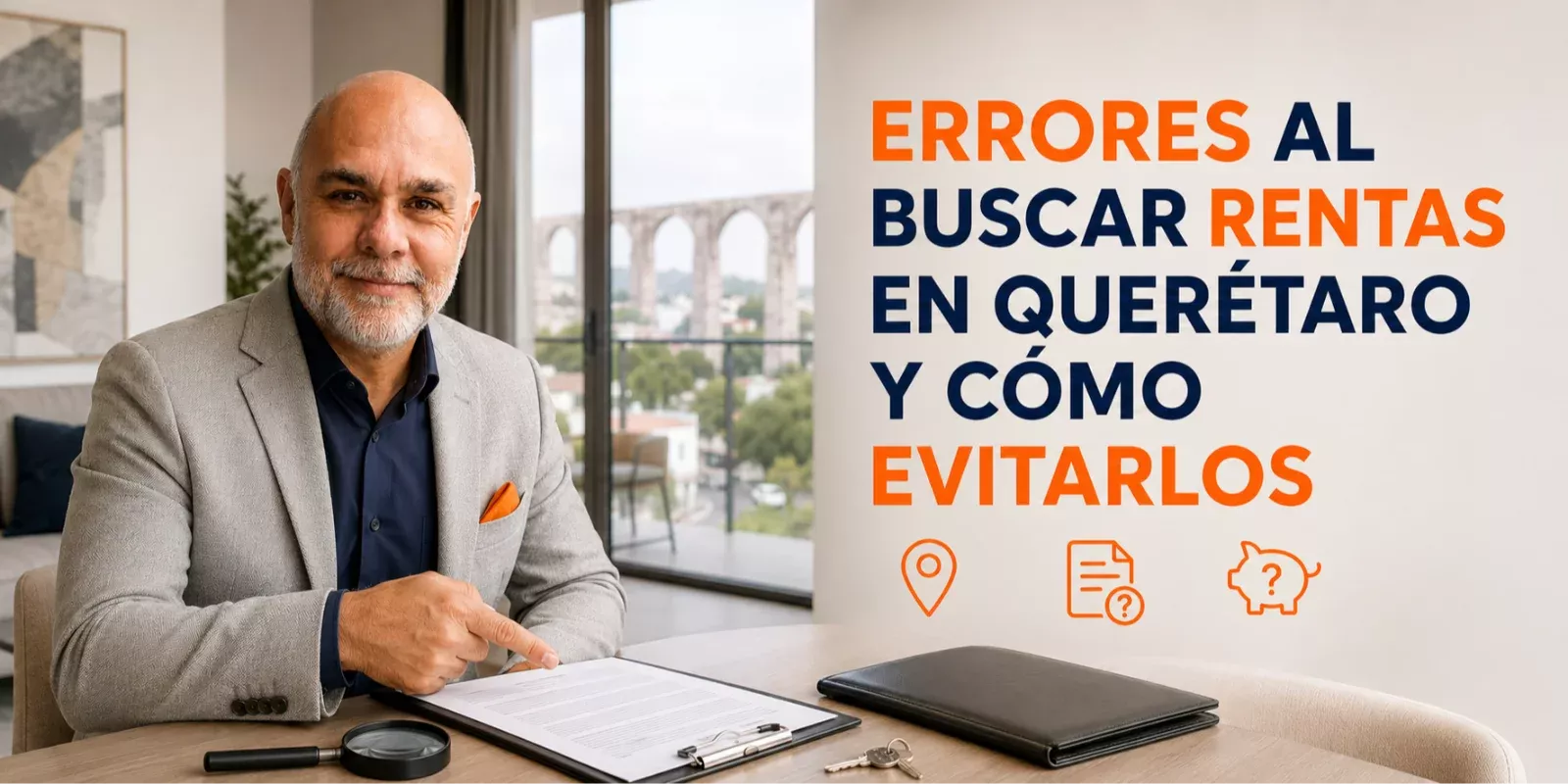 Errores al Buscar Rentas en Querétaro y Cómo Evitarlos