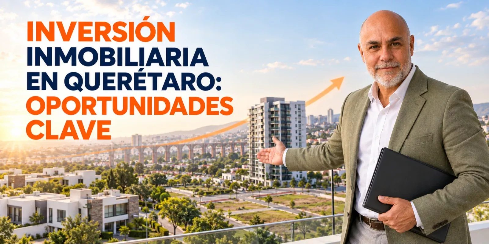 Inversión Inmobiliaria en Querétaro: Oportunidades Clave