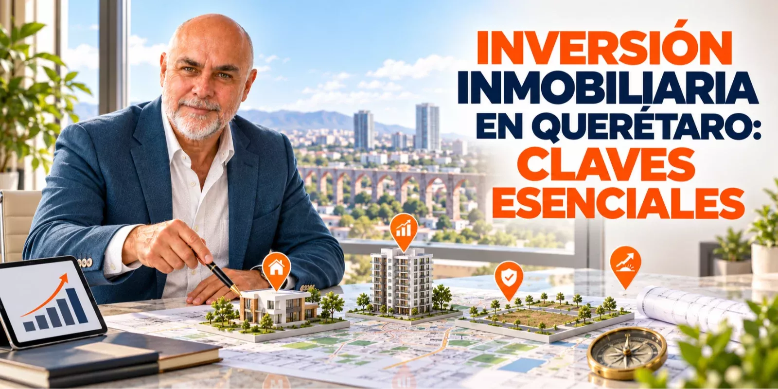 Inversión Inmobiliaria en Querétaro: Claves Esenciales