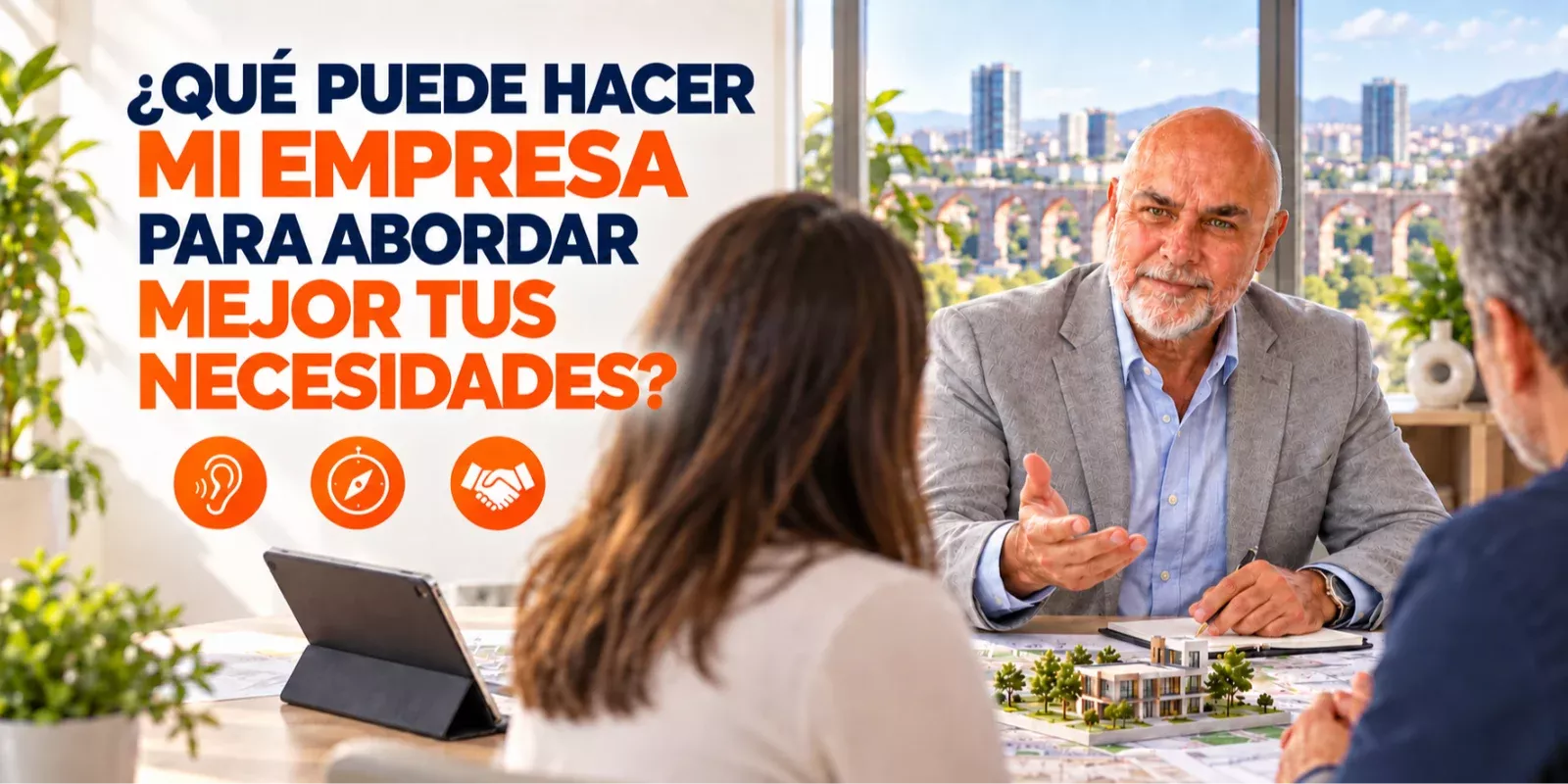 Mejorando la Atención al Cliente Inmobiliario en Querétaro