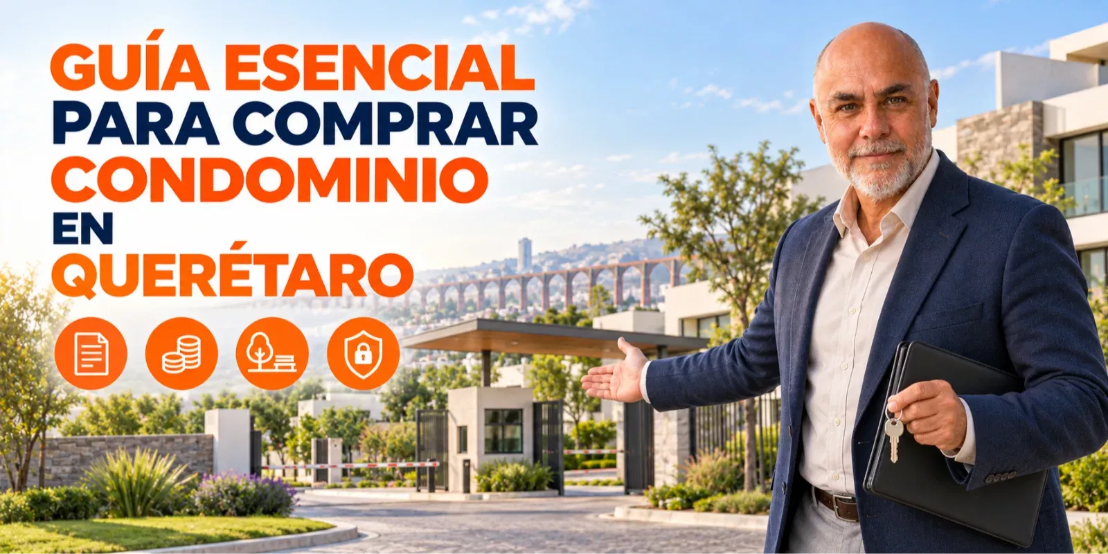 Guía esencial para comprar condominio en Querétaro