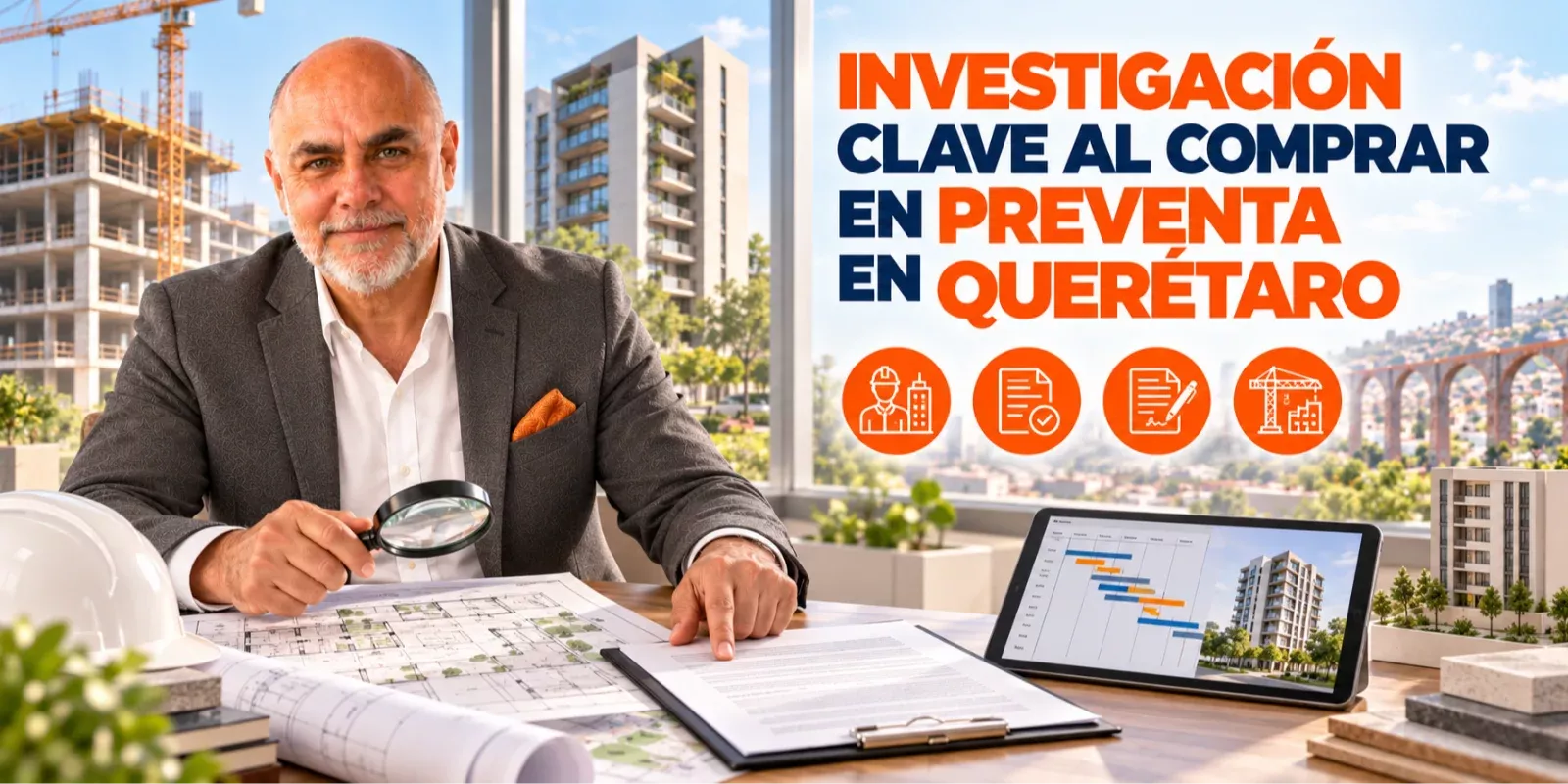 Investigación clave al comprar en preventa en Querétaro