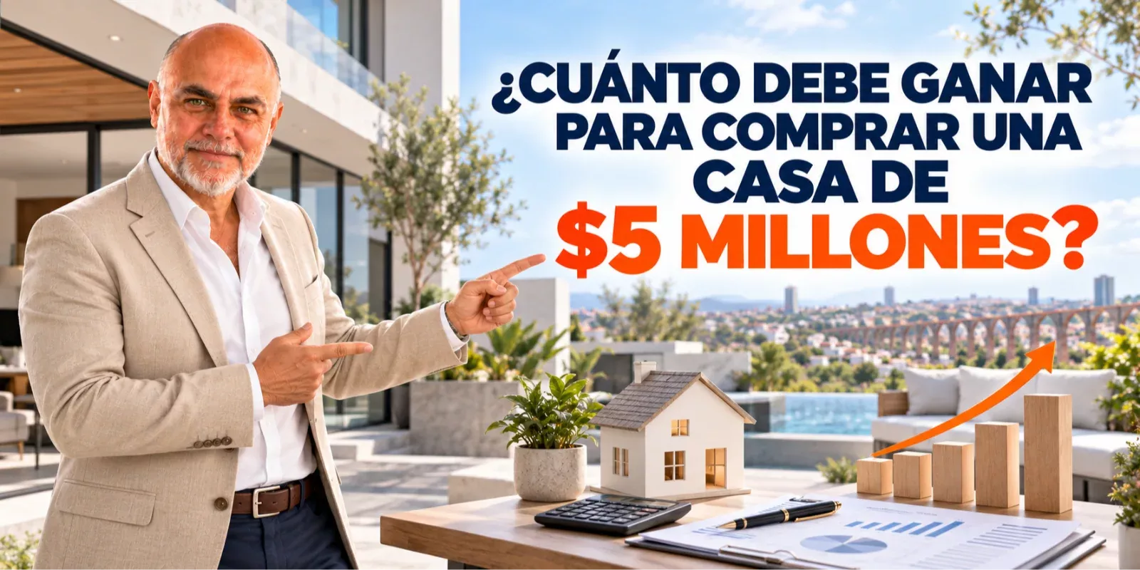 Cómo comprar una casa de $5 millones: Guía práctica